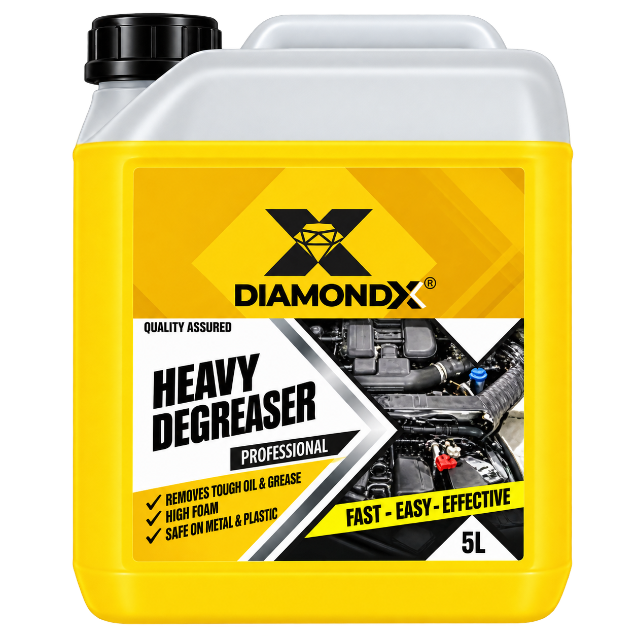 Heavy Degreaser